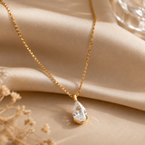 Colar Velvet Gold Banhado a Ouro 18K