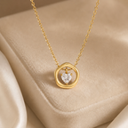 Colar Velvet Banhado a Ouro 18K