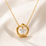 Colar Velvet Banhado a Ouro 18K