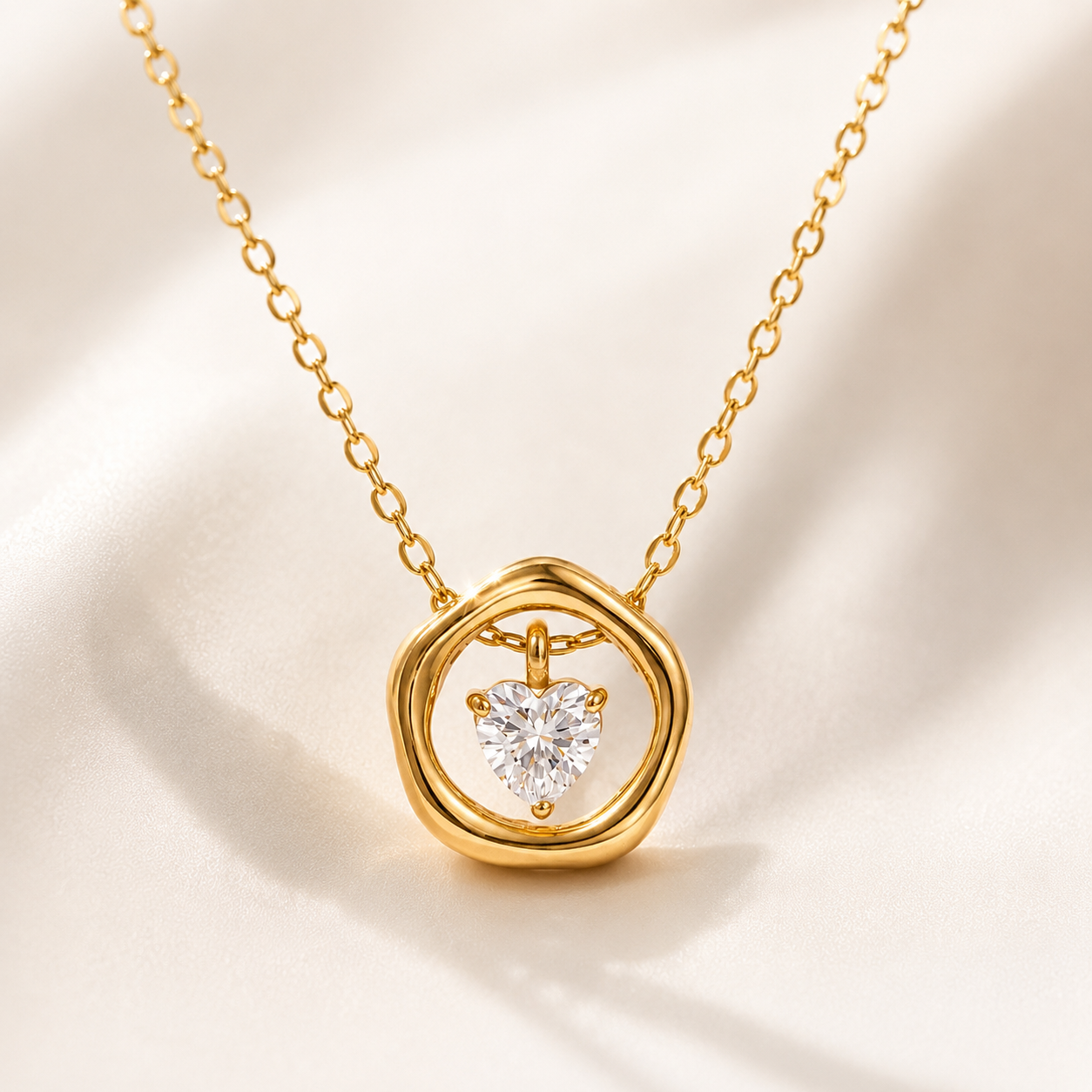 Colar Velvet Banhado a Ouro 18K