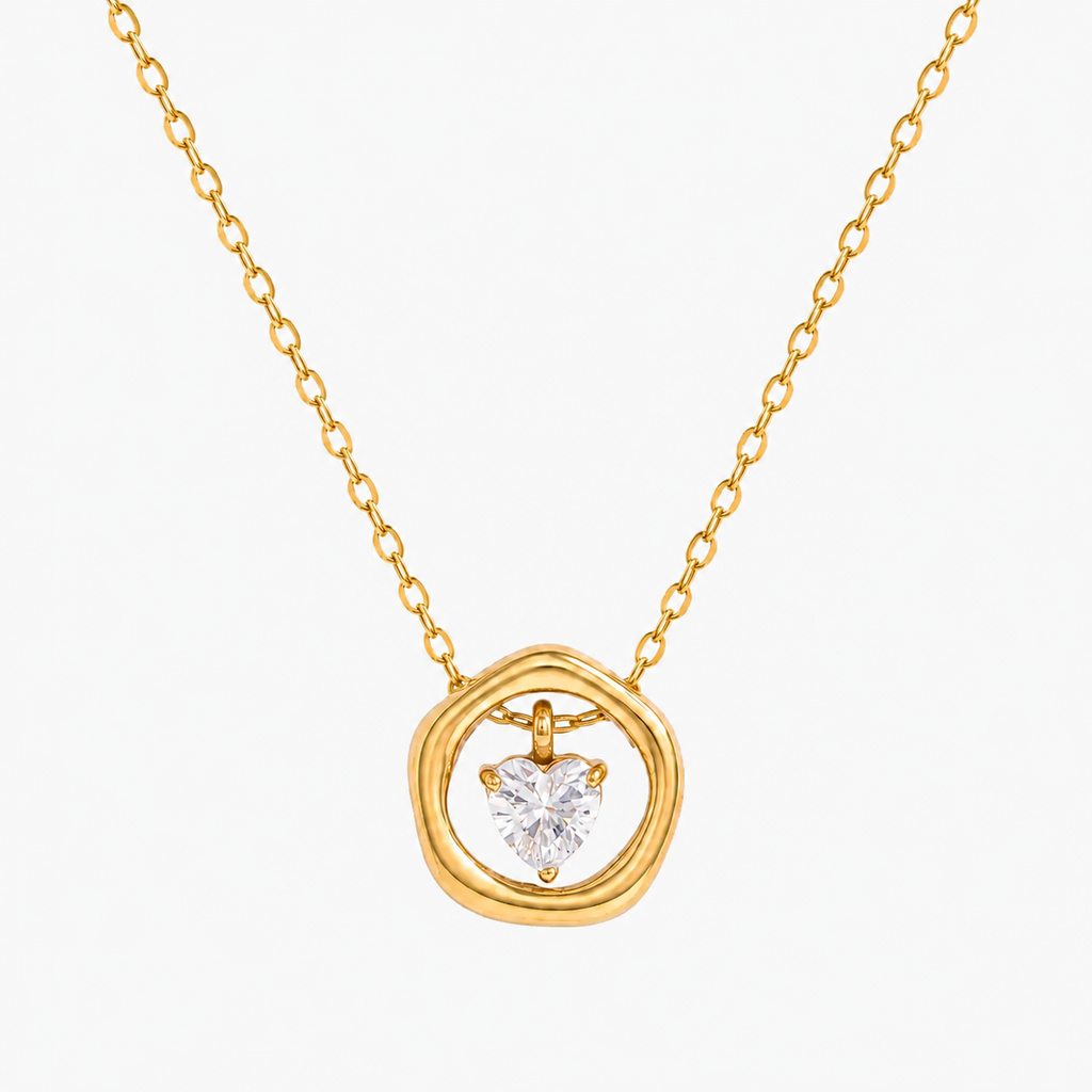 Colar Velvet Banhado a Ouro 18K