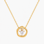 Colar Velvet Banhado a Ouro 18K