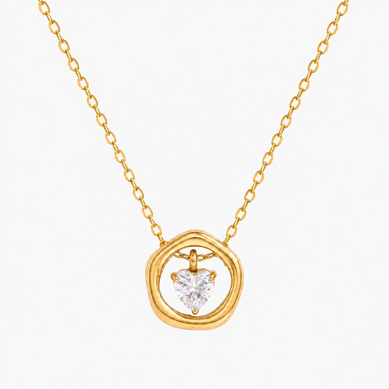 Colar Velvet Banhado a Ouro 18K