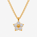 Colar Valentina Banhado a Ouro 18K