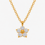 Colar Valentina Banhado a Ouro 18K