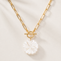 Colar Brisa Maré Banhado a Ouro 18K