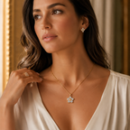 Colar Valentina Banhado a Ouro 18K