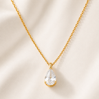 Colar Velvet Gold Banhado a Ouro 18K