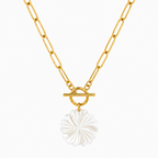 Colar Brisa Maré Banhado a Ouro 18K