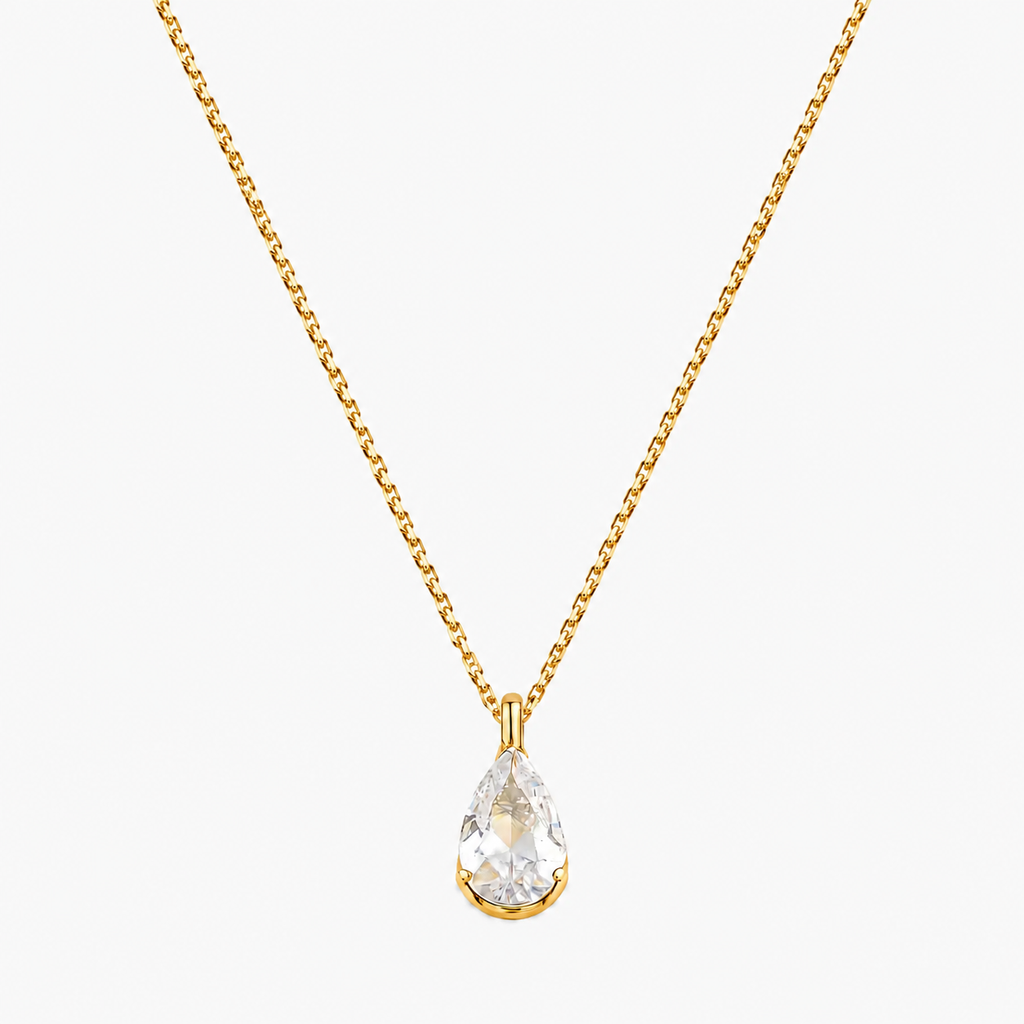 Colar Velvet Gold Banhado a Ouro 18K