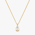 Colar Velvet Gold Banhado a Ouro 18K