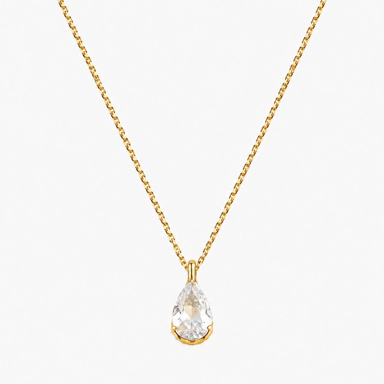 Colar Velvet Gold Banhado a Ouro 18K